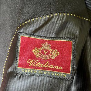 Vitaliano Casual Coat